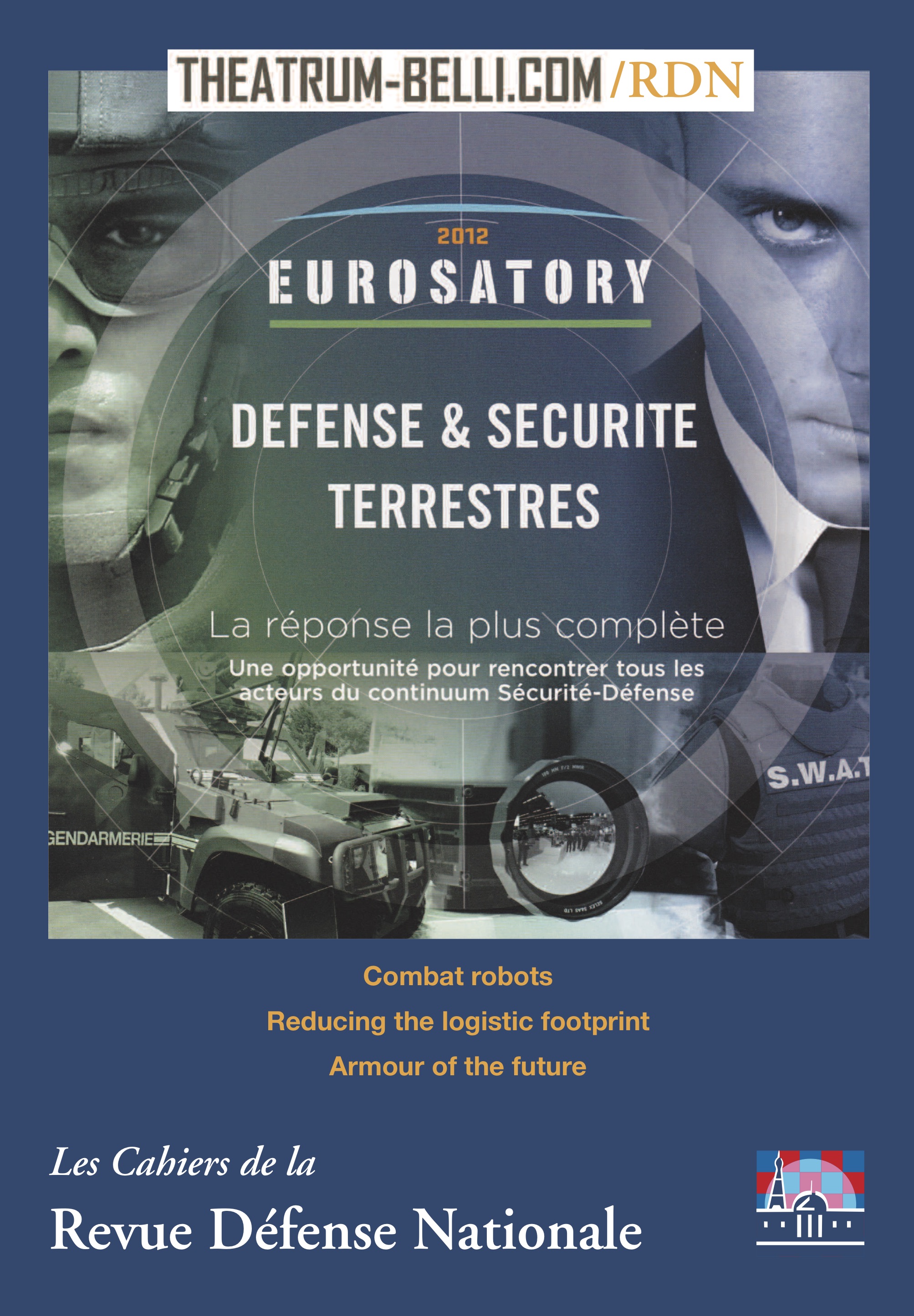 Eurosatory 2012 - English Edition